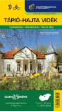 Tápió-Hajta vidék turistatérkép