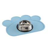 Tappancs alakú etetőtál tálca