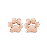 Tappancs fülbevaló 2 - Rozéarany