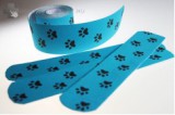 Tappancs mintás kinesiology tape