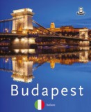 Taramix Bausch, Peter: Budapest 360° - olasz - könyv