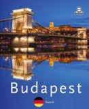 Taramix Eszterág Ildikó: Budapest 360° - deutsch - könyv