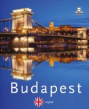 Taramix Eszterág Ildikó: Budapest 360° - english - könyv