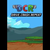 Tarboosh Games DCR: Drive.Crash.Repeat (PC - Steam elektronikus játék licensz)