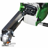 Tárcsamaró hajtómotorral EDER ESF-A56