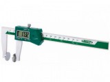 Tárcsás mérőcsúcsos tolómérő 200/0.01 mm - Insize