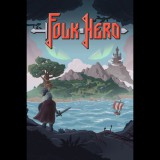 Targem Games Folk Hero (PC - Steam elektronikus játék licensz)