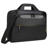 Targus CityGear 14-15,6" Topload Laptop Case Black TCG460GL
