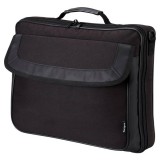 Targus Classic Clamshell laptop táska, 15-15.6", párnázott rekesz, fekete - TAR300