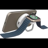 Targus HJ3310WHGL mobiltelefon töltő Fejhallgató, Okostelefon, Okosóra Fehér USB Vezeték nélkül tölthető Gyorstöltés Beltéri (HJ3310WHGL)