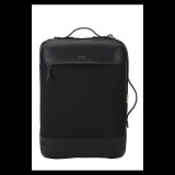 TARGUS NŐI Notebook 3in1 hátizsák TSB947GL, Newport 15" Laptop Convertible 3 in 1 Backpack - Black (TSB947GL) - Notebook Hátizsák
