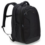TARGUS Notebook hátizsák CUCT02BEU, Corporate Traveller 15.6" Laptop Backpack - Black (CUCT02BEU) - Notebook Hátizsák
