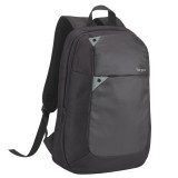 TARGUS Notebook hátizsák TBB565GL Intellect 15.6" Laptop Backpack - Black/Grey (TBB565GL) - Notebook Hátizsák