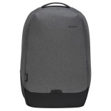 TARGUS Notebook hátizsák TBB58802GL, Cypress 15.6” Security Backpack with EcoSmart® - Grey (TBB58802GL) - Notebook Hátizsák