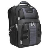 Targus Notebook hátizsák TSB957GL, DrifterTrek 15.6-17.3" Laptop Backpack with USB Power Pass-Thru - Black (TSB957GL)