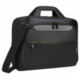 Targus Notebook táska CityGear 15.6" Slim Topload fekete (TCG460GL)