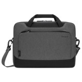 TARGUS Notebook táska TBS92602GL, Cypress 14” Slimcase with EcoSmart® - Grey (TBS92602GL)