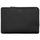 TARGUS Notebook tok, 11-12” MultiFit Sleeve with EcoSmart® - Black (TBS650GL) - Notebook Táska