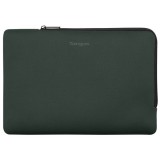 TARGUS Notebook tok, 11-12” MultiFit Sleeve with EcoSmart® - Thyme (TBS65005GL) - Notebook Táska