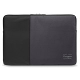 TARGUS Notebook tok TSS94804EU, Pulse 13-14" Laptop Sleeve - Black/Ebony (TSS94804EU) - Notebook Táska