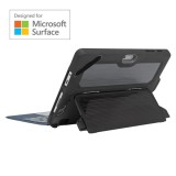 Targus protect case for microsoft surface go and go 2 - grey thz779gl