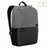 Targus Sagano EcoSmart Campus Backpack 16" Black/Grey TBB636GL