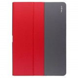 Targus Tablet tok Universal Foliostand 9-10" szürke-piros (THZ66103GL) (THZ66103GL) - Tablet tok