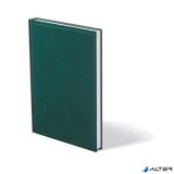 Tárgyalási napló, B5, TOPTIMER, "Traditional", zöld