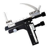 Tárgyasztal finommozgatás (Scopium YJ-42, Bresser LCD, LCD Touch)