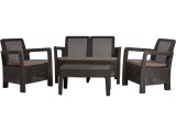Tarifa szett műanyag kerti bútor