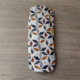 Tarka tisztasági mosható betét 18cm (piskóta forma)