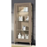 Tarocco Vaccari Celebrity 1-ajtós vitrines szekrény (jobbra vagy balra nyíló)