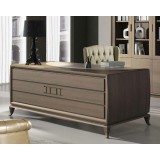 Tarocco Vaccari Celebrity íróasztal műbőr felülettel