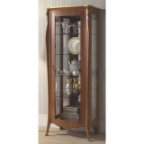 Tarocco Vaccari Divinity 1-ajtós vitrines szekrény (jobbra vagy balra nyíló)