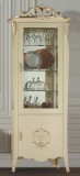 Tarocco Vaccari Divinity 1-ajtós vitrines szekrény (jobbra vagy balra nyíló)