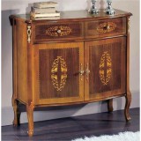 Tarocco Vaccari Dogi 2-ajtós tálalószekrény 1 fiókkal