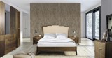 Tarocco Vaccari Elegance hálószoba - választható színben, 165x205 cm ággyal, 2 tolóajtós szekrénnyel
