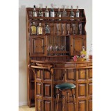 Tarocco Vaccari TV-Bar 2-ajtós bárszekrény