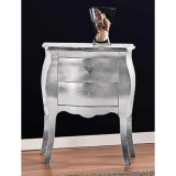 Tarocco Vaccari TV-Comò éjjeliszekrény 2 fiókkal