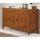 Tarocco Vaccari TV-Credenze 2-ajtós tálalószekrény 2 fiókkal