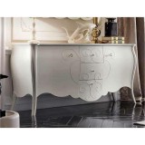 Tarocco Vaccari TV-Credenze 2-ajtós tálalószekrény 3 fiókkal