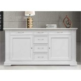 Tarocco Vaccari TV-Credenze 2-ajtós tálalószekrény 6 fiókkal