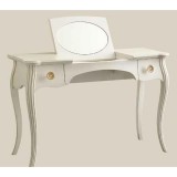 Tarocco Vaccari TV-Scrittoi fésülködő asztal