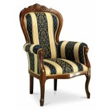 Tarocco Vaccari TV-Sedie Foglia fotel