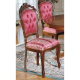 Tarocco Vaccari TV-Sedie karosszék (kárpitozott ülőfelülettel)