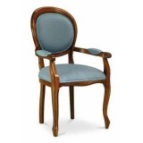 Tarocco Vaccari TV-Sedie Liscia karosszék (kárpitozott ülőfelülettel)