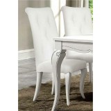 Tarocco Vaccari TV-Sedie szék (kárpitozott ülőfelülettel)