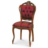 Tarocco Vaccari TV-Sedie Veneziana szék (kárpitozott ülőfelülettel)