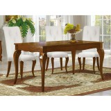 Tarocco Vaccari TV-Tavoli étkezőasztal 162x90 cm (+2x40 cm hosszabbítható)