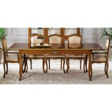 Tarocco Vaccari TV-Tavoli étkezőasztal 180x100 cm (+2x50 cm hosszabbítható)